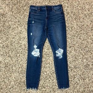 American Eagle Outfitters High Rise Jegging